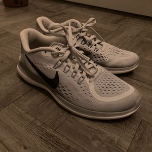 Nike free running shoes